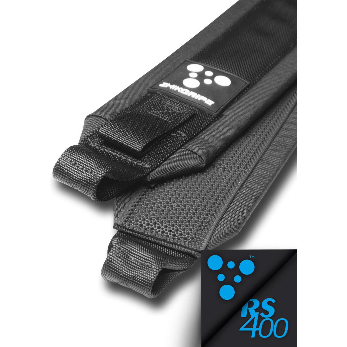 2020 Zhik Rs 400 Crew Zhikgrip Ii Cinghie Da Escursione Strap-237-rs400- Crew - Nero